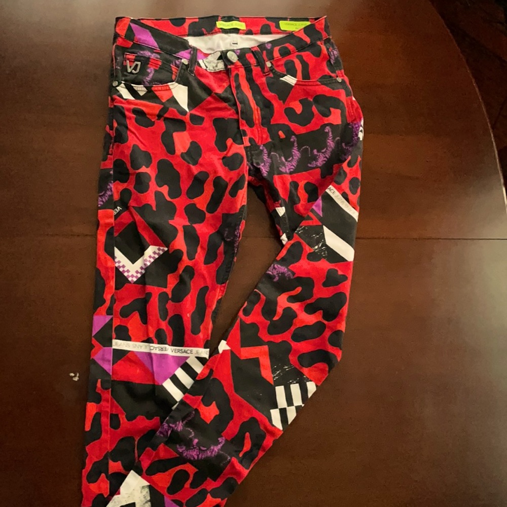 Versace jeans skinny fit